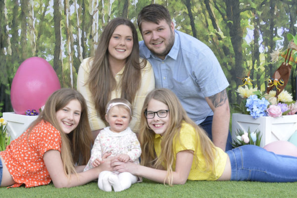 Easter Mini Sessions