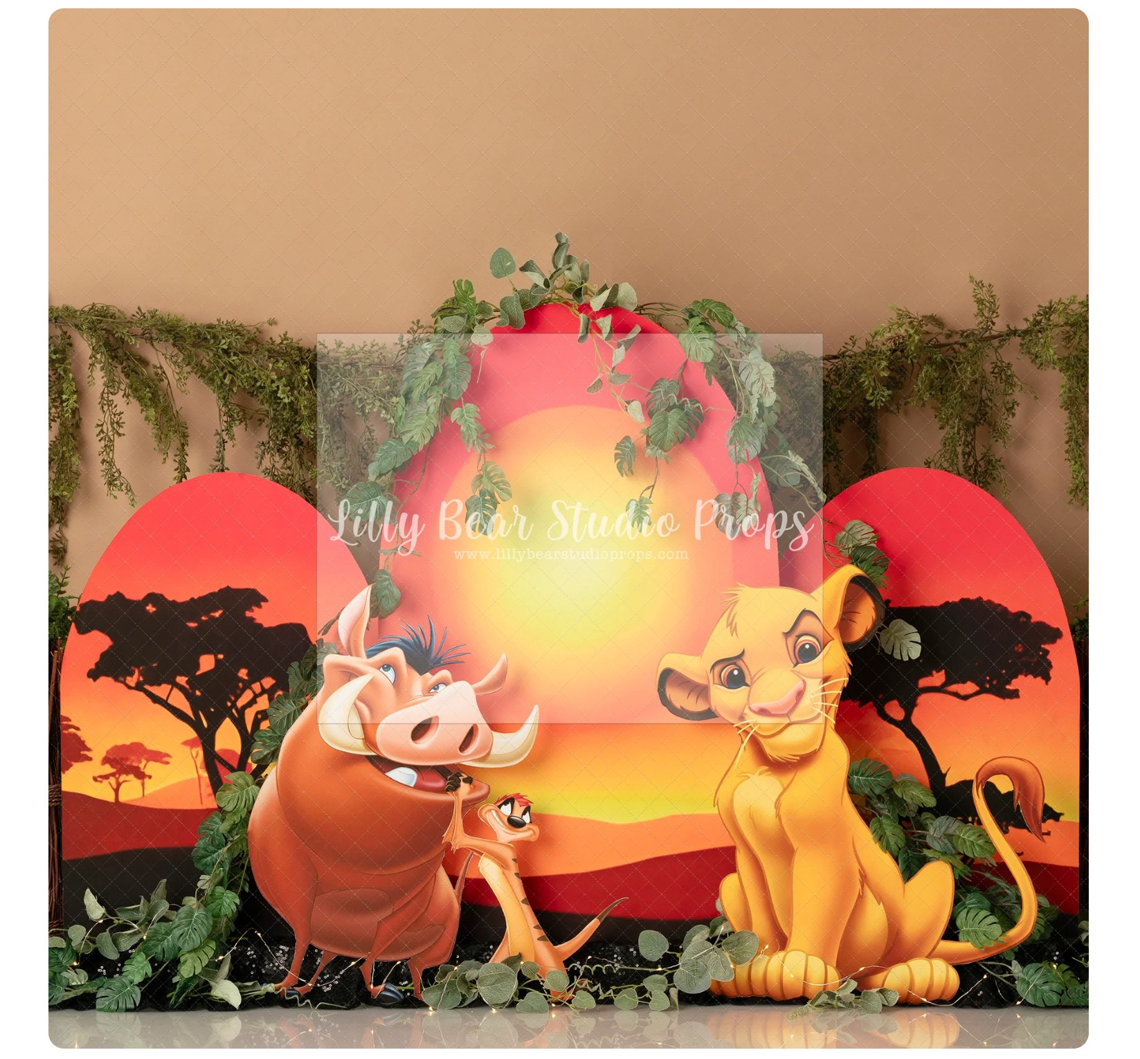 LIONKINGBACKDROP