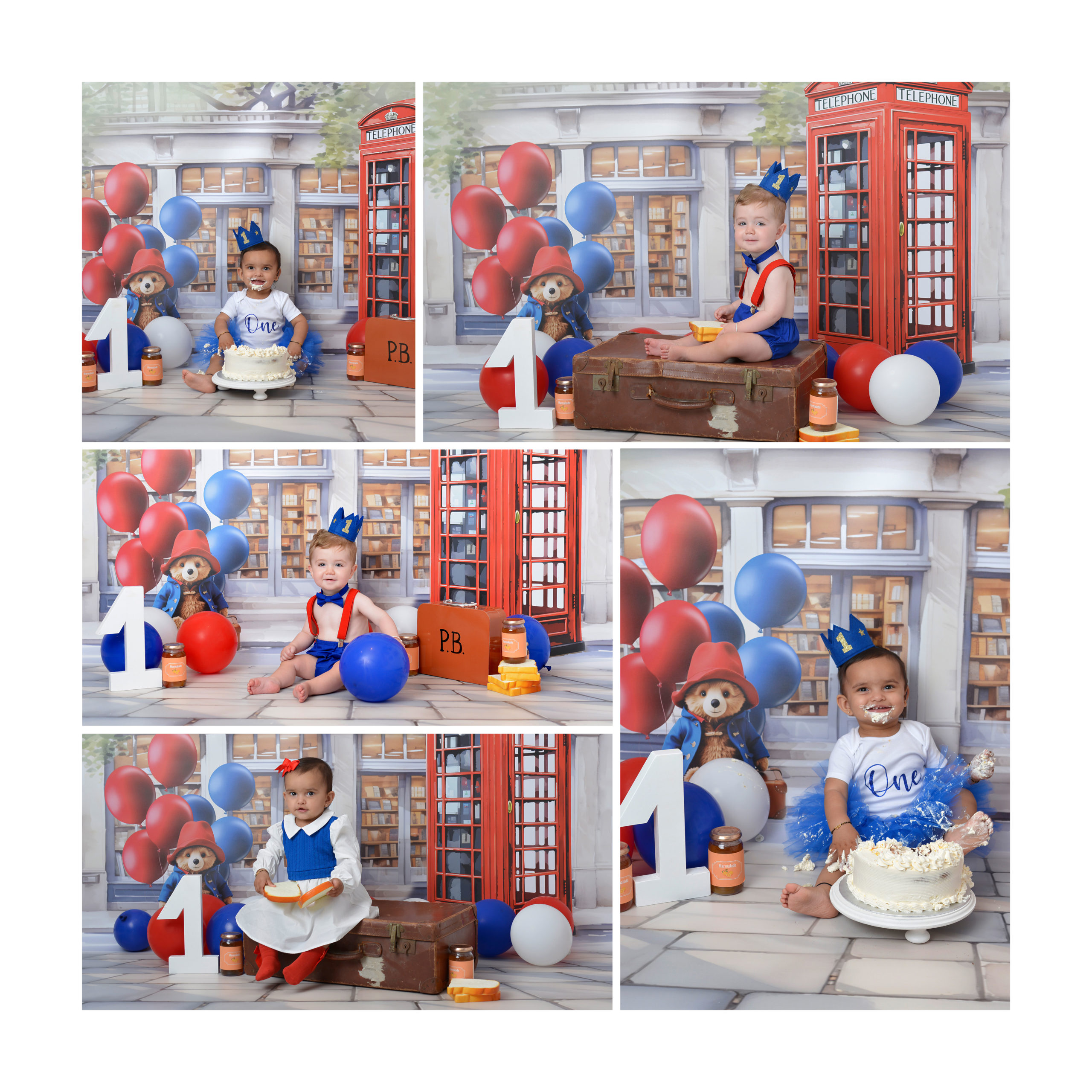 PADDINGTON